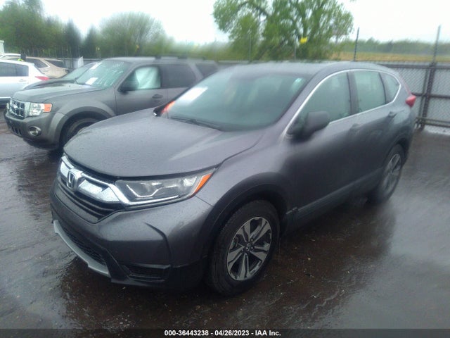 Honda CR-V LX 2019 2HKRW5H3XKH401109 Image 2