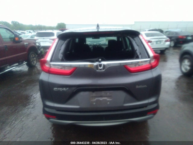Honda CR-V LX 2019 2HKRW5H3XKH401109 Image 6