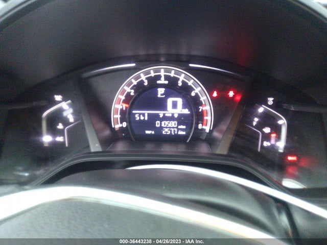 Honda CR-V LX 2019 2HKRW5H3XKH401109 Image 7