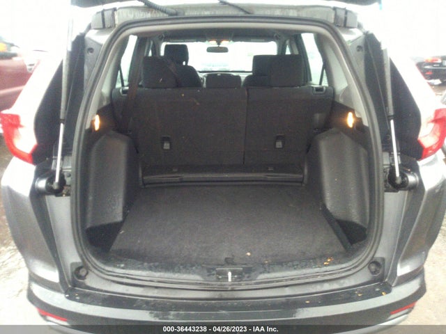 Honda CR-V LX 2019 2HKRW5H3XKH401109 Image 8