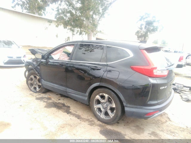 Honda CR-V EX 2018 5J6RW1H59JA014366 Image 3