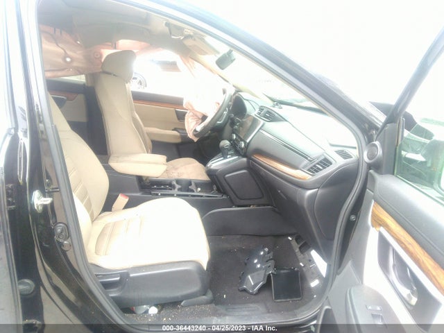 Honda CR-V EX 2018 5J6RW1H59JA014366 Image 5