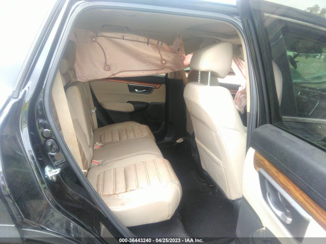 Honda CR-V EX 2018 5J6RW1H59JA014366 Image 8