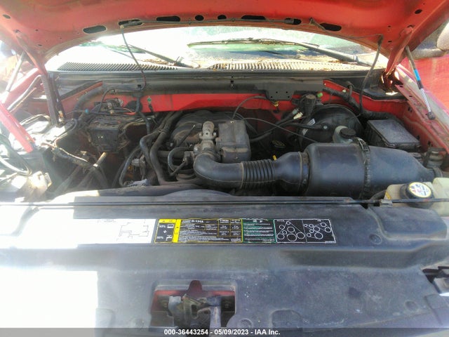 2004 FORD F-150 HERITAGE XL/XLT VIN: 2FTRF17294CA41843