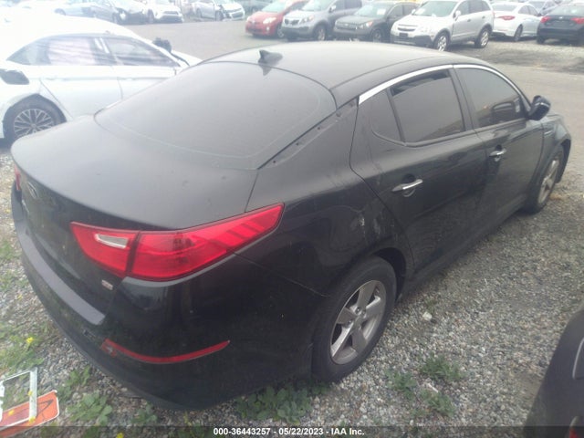 Aukcja sprzedaży 2015 Kia Optima Lx, vin: 5XXGM4A78FG408971, numer aukcji: 36443257
