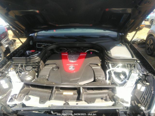 W1N0G6EB1MF983498 Mercedes-Benz Glc Amg Glc 43
