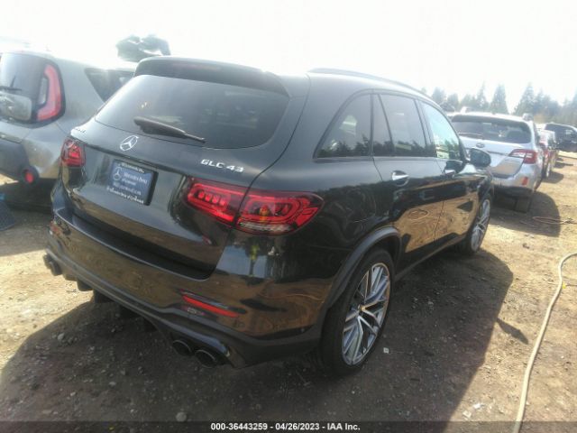 W1N0G6EB1MF983498 Mercedes-Benz Glc Amg Glc 43