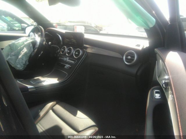W1N0G6EB1MF983498 Mercedes-Benz Glc Amg Glc 43