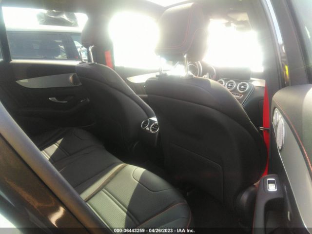 W1N0G6EB1MF983498 Mercedes-Benz Glc Amg Glc 43