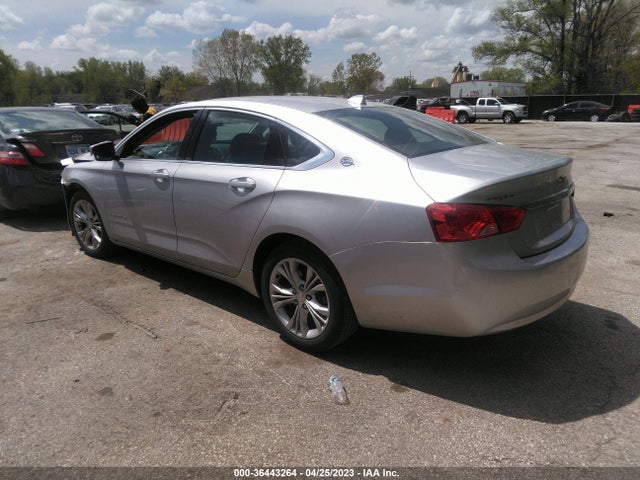 2014 CHEVROLET IMPALA LT VIN: 2G1125S33E9129701