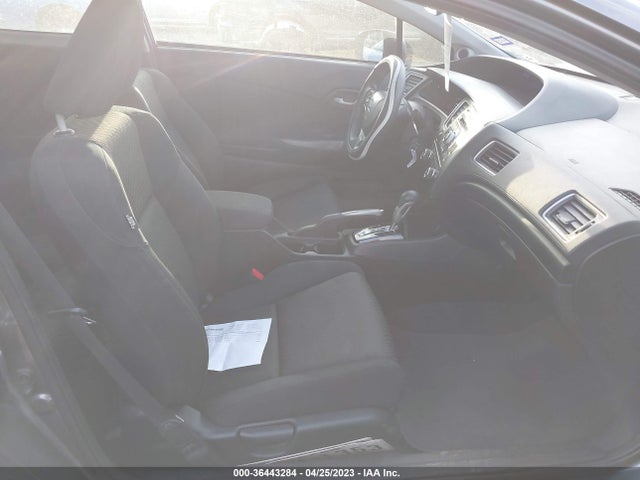 Honda Civic Coupe Lx 2015 2HGFG3B51FH518432 Image 5