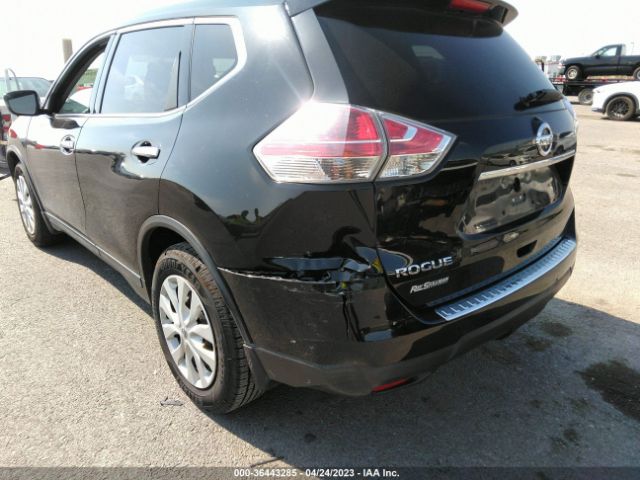 5N1AT2ML4FC915514 Nissan ROGUE S