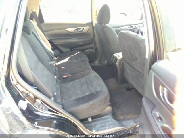 5N1AT2ML4FC915514 Nissan ROGUE S