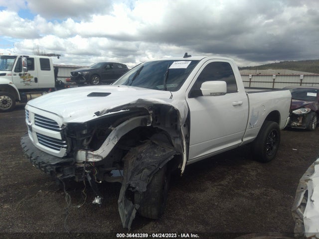2013 RAM 1500 SPORT VIN: 3C6JR7CT3DG501076