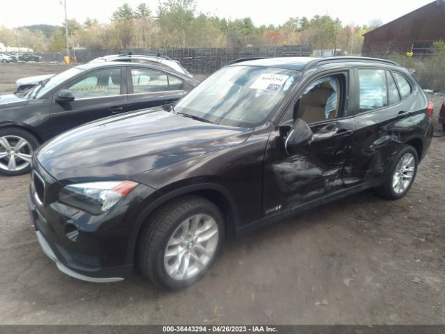 WBAVL1C58FVY32219 BMW X1 Xdrive28i