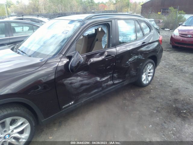 WBAVL1C58FVY32219 BMW X1 Xdrive28i