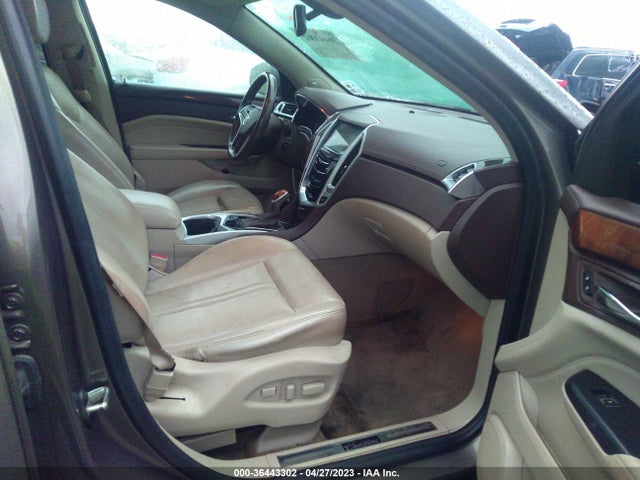 Cadillac Srx Luxury Collection 2015 3GYFNBE39FS509607 Image 5