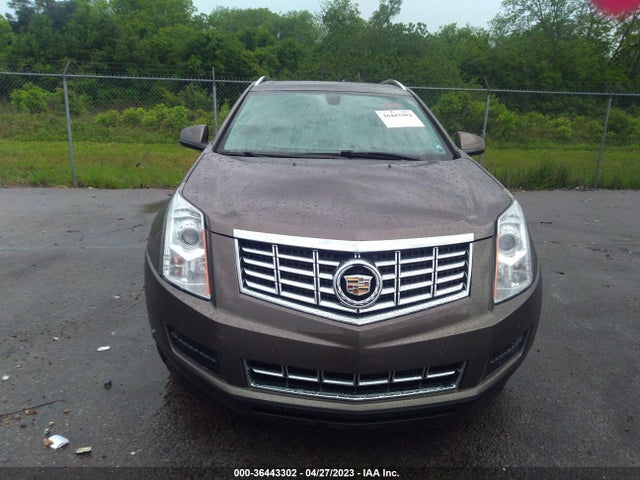 Cadillac Srx Luxury Collection 2015 3GYFNBE39FS509607 Image 6