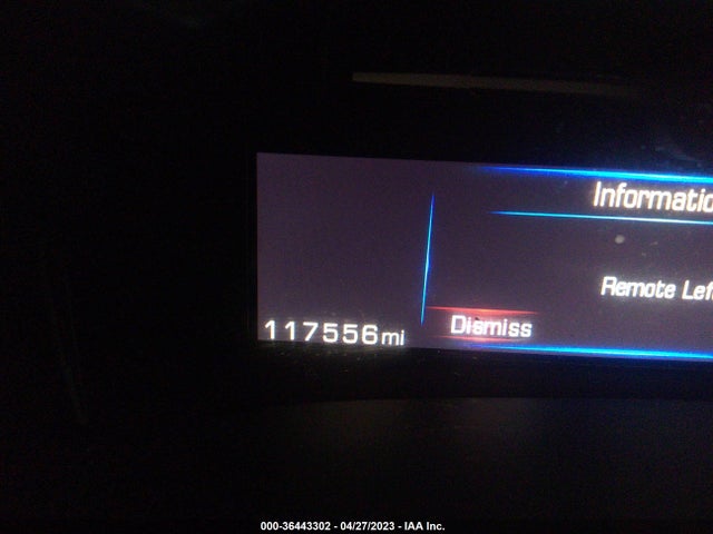 Cadillac Srx Luxury Collection 2015 3GYFNBE39FS509607 Image 7