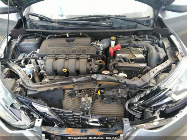 3N1AB7AP4JY329538 Nissan SENTRA S