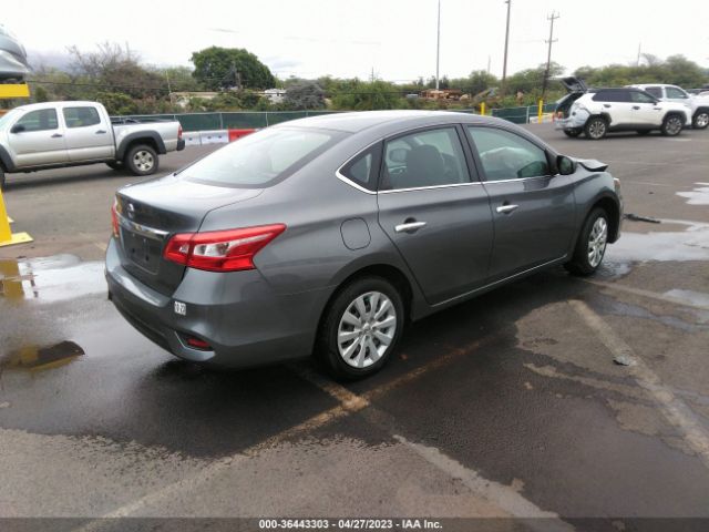 3N1AB7AP4JY329538 Nissan SENTRA S