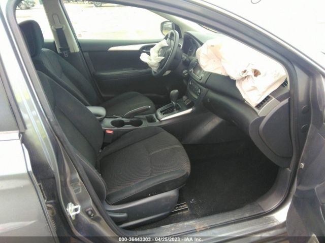 3N1AB7AP4JY329538 Nissan SENTRA S