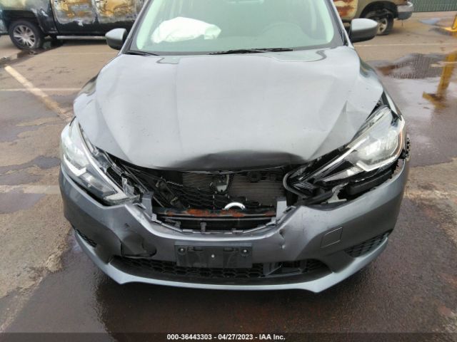 3N1AB7AP4JY329538 Nissan SENTRA S