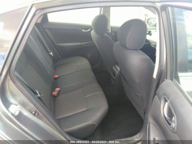 3N1AB7AP4JY329538 Nissan SENTRA S