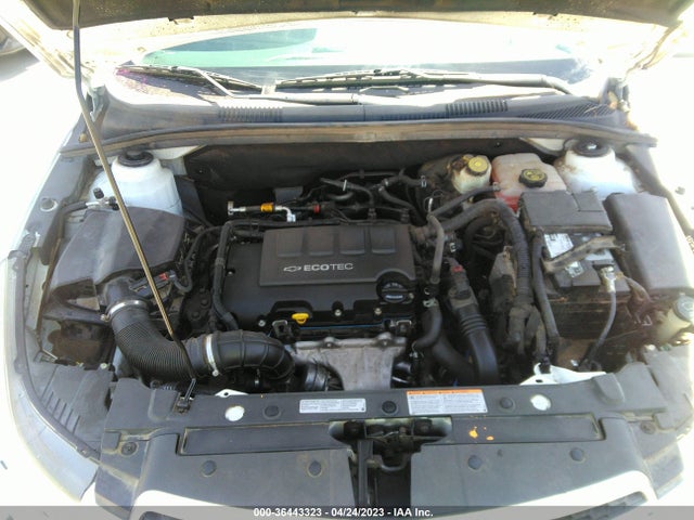 Chevrolet CRUZE LTZ 2014 1G1PG5SB3E7319633 Image 11