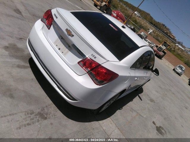 Chevrolet CRUZE LTZ 2014 1G1PG5SB3E7319633 Image 5