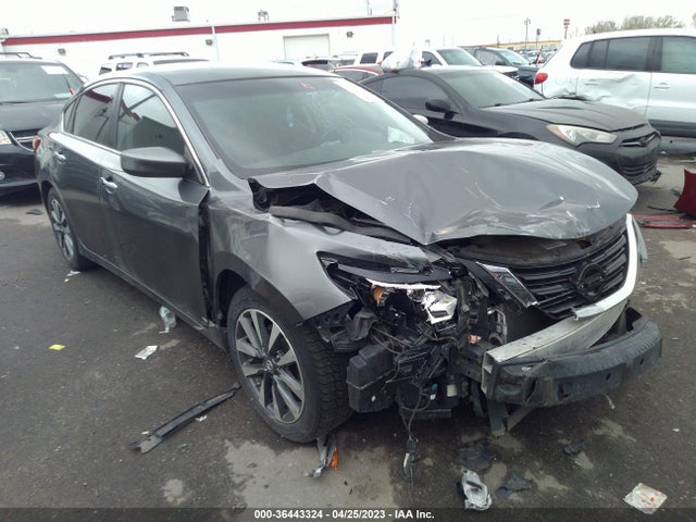 Nissan Altima 2.5 Sv 2017 1N4AL3AP7HC215531 Image 1