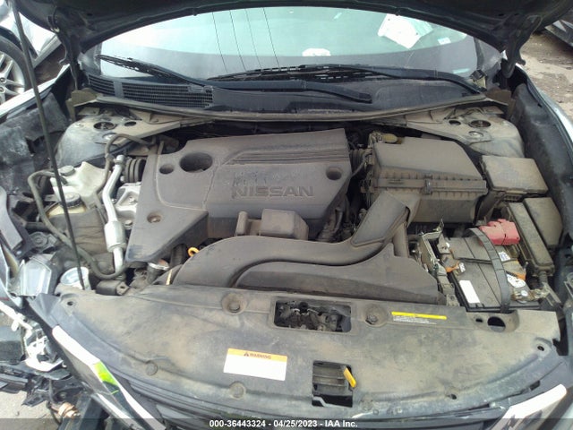 Nissan Altima 2.5 Sv 2017 1N4AL3AP7HC215531 Image 11