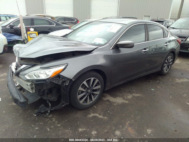 Nissan Altima 2.5 Sv 2017 1N4AL3AP7HC215531 Image 2