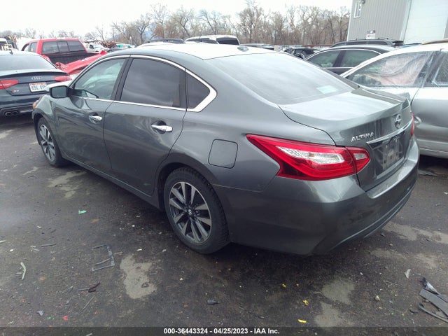 Nissan Altima 2.5 Sv 2017 1N4AL3AP7HC215531 Image 4