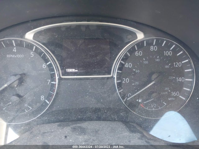 Nissan Altima 2.5 Sv 2017 1N4AL3AP7HC215531 Image 8