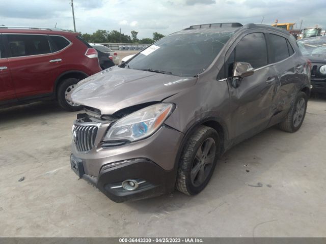 KL4CJDSB8EB782277 Buick Encore Premium