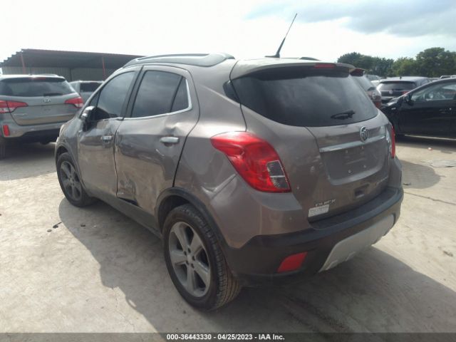 KL4CJDSB8EB782277 Buick Encore Premium