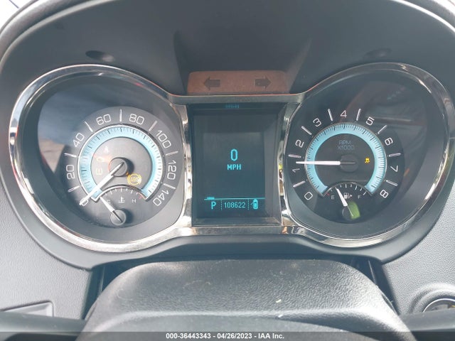2010 BUICK LACROSSE CXL VIN: 1G4GC5EG8AF313607