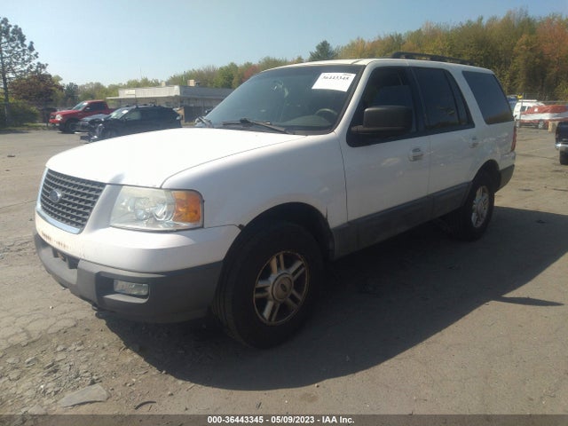 2005 FORD EXPEDITION SPECIAL SERVICE/XLT VIN: 1FMFU16595LB00297