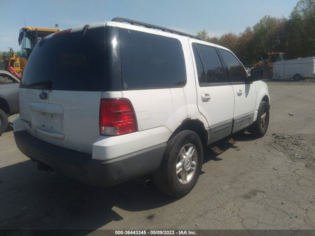 2005 FORD EXPEDITION SPECIAL SERVICE/XLT VIN: 1FMFU16595LB00297