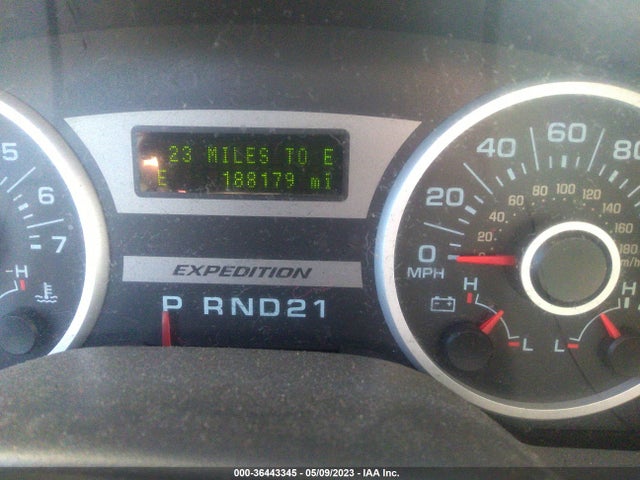 2005 FORD EXPEDITION SPECIAL SERVICE/XLT VIN: 1FMFU16595LB00297
