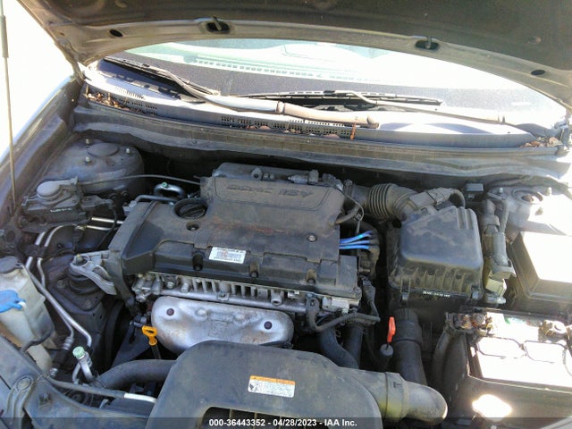 2008 HYUNDAI ELANTRA GLS/SE VIN: KMHDU46D78U433600