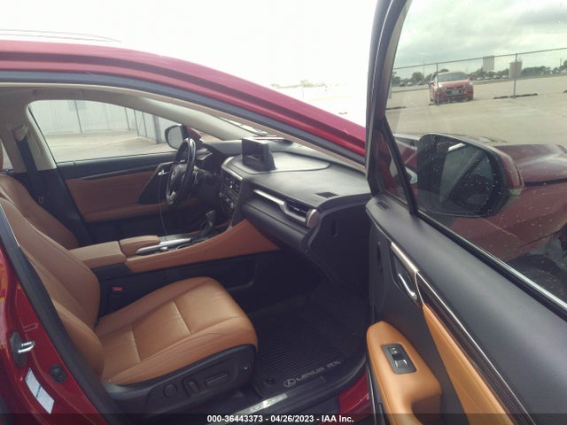 2022 Lexus RX, VIN: JTJJGKFA0N2026733