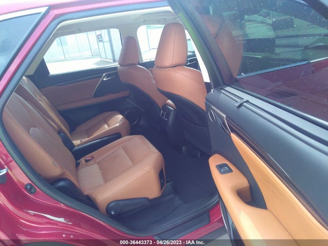 2022 Lexus RX, VIN: JTJJGKFA0N2026733