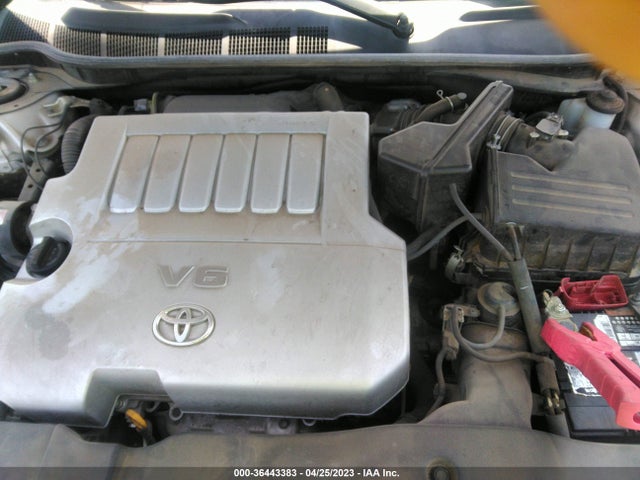 2011 TOYOTA CAMRY LE/SE/XLE VIN: 4T1BK3EK0BU631952