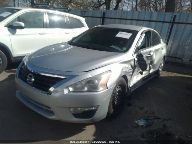 1N4AL3AP8FC246736 Nissan ALTIMA 2.5