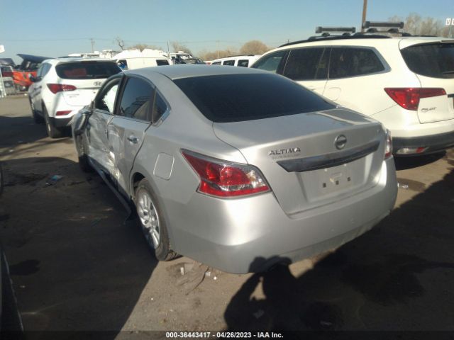 1N4AL3AP8FC246736 Nissan ALTIMA 2.5