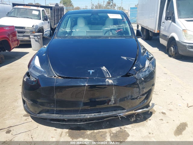 7SAYGDEF5NF346379 Tesla Model Y Performance Dual Motor All-wheel Drive