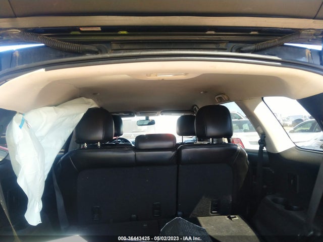 2013 NISSAN PATHFINDER SL VIN: 5N1AR2MN1DC679448