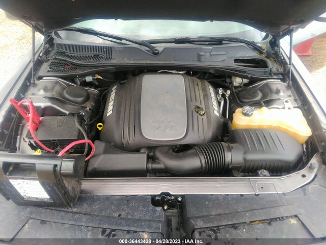 Dodge Challenger R/t 2015 2C3CDZATXFH911038 Image 10